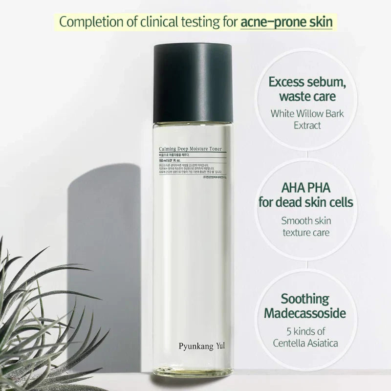 Pyunkang Yul Calming Deep Moisture Toner 150ml