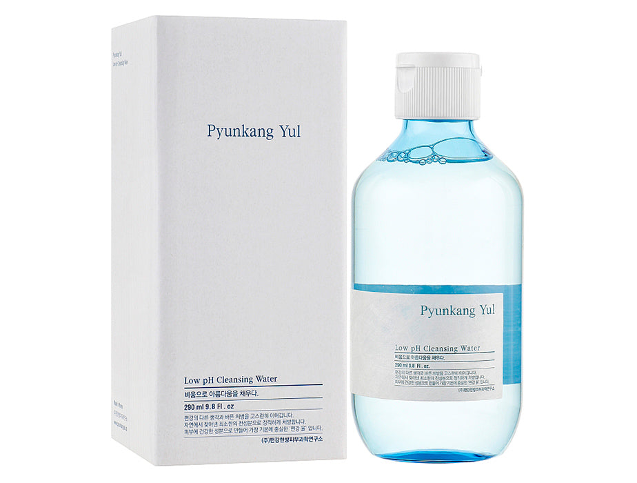 Pyunkang Yul Low pH Cleansing Water 290ml