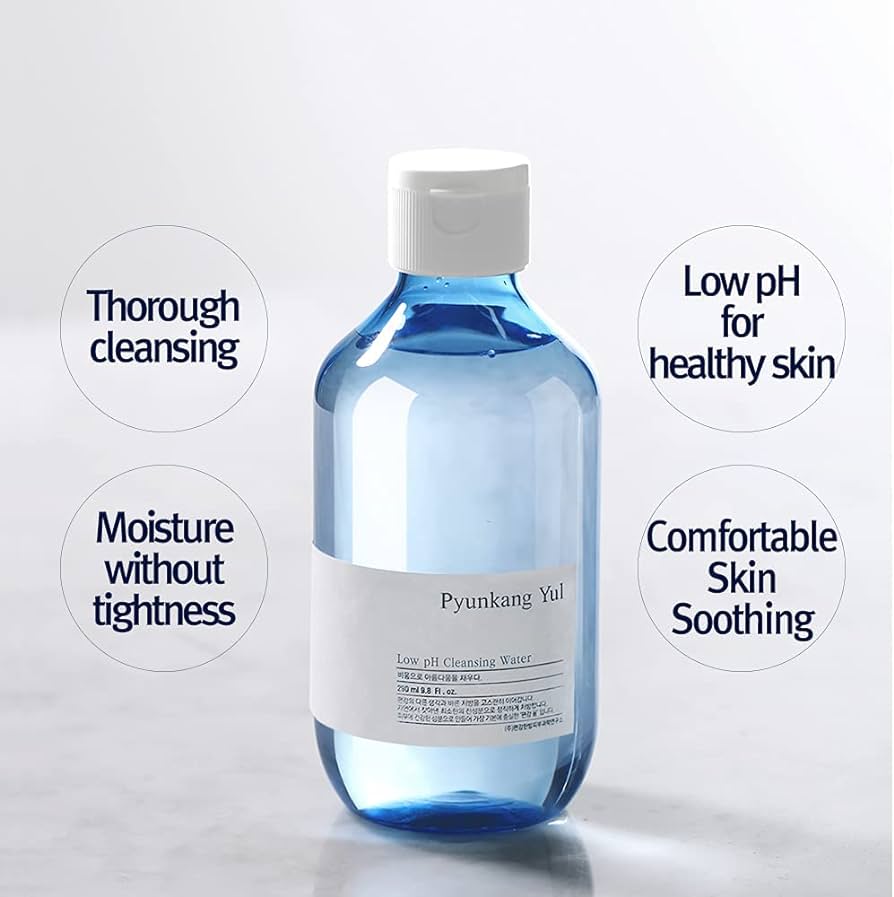 Pyunkang Yul Low pH Cleansing Water 290ml
