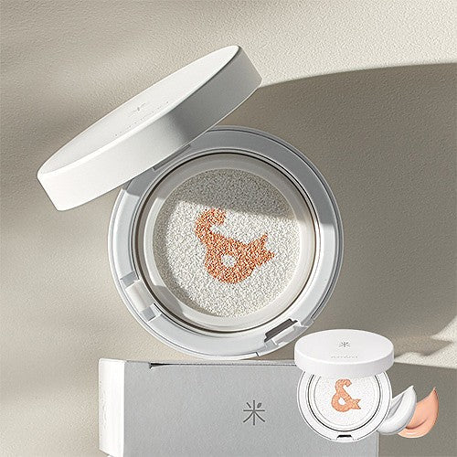 rom&nd Back Me Tone Up Sun Cushion 11g SPF50+PA++++