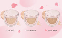 rom&nd Bloom in Coverfit Cushion 15g SPF40 PA++