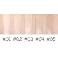 rom&nd Nu Zero Cushion SPF24 PA++ Refill 15g