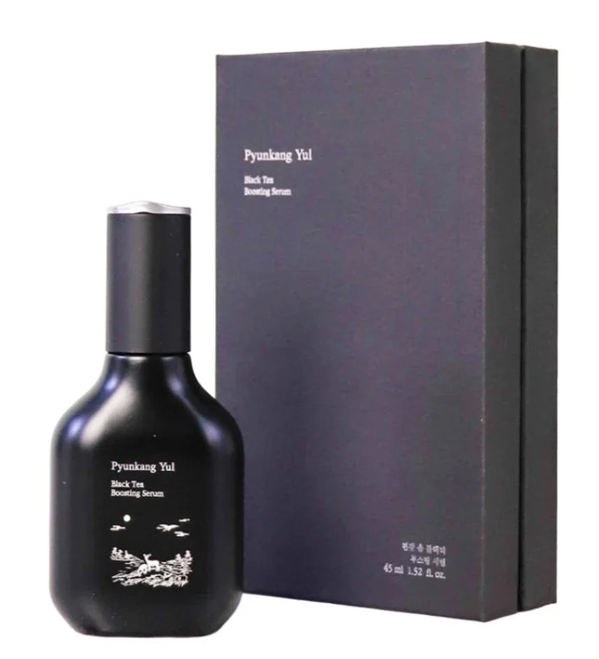Pyunkang Yul Black Tea Boosting Serum 45ml
