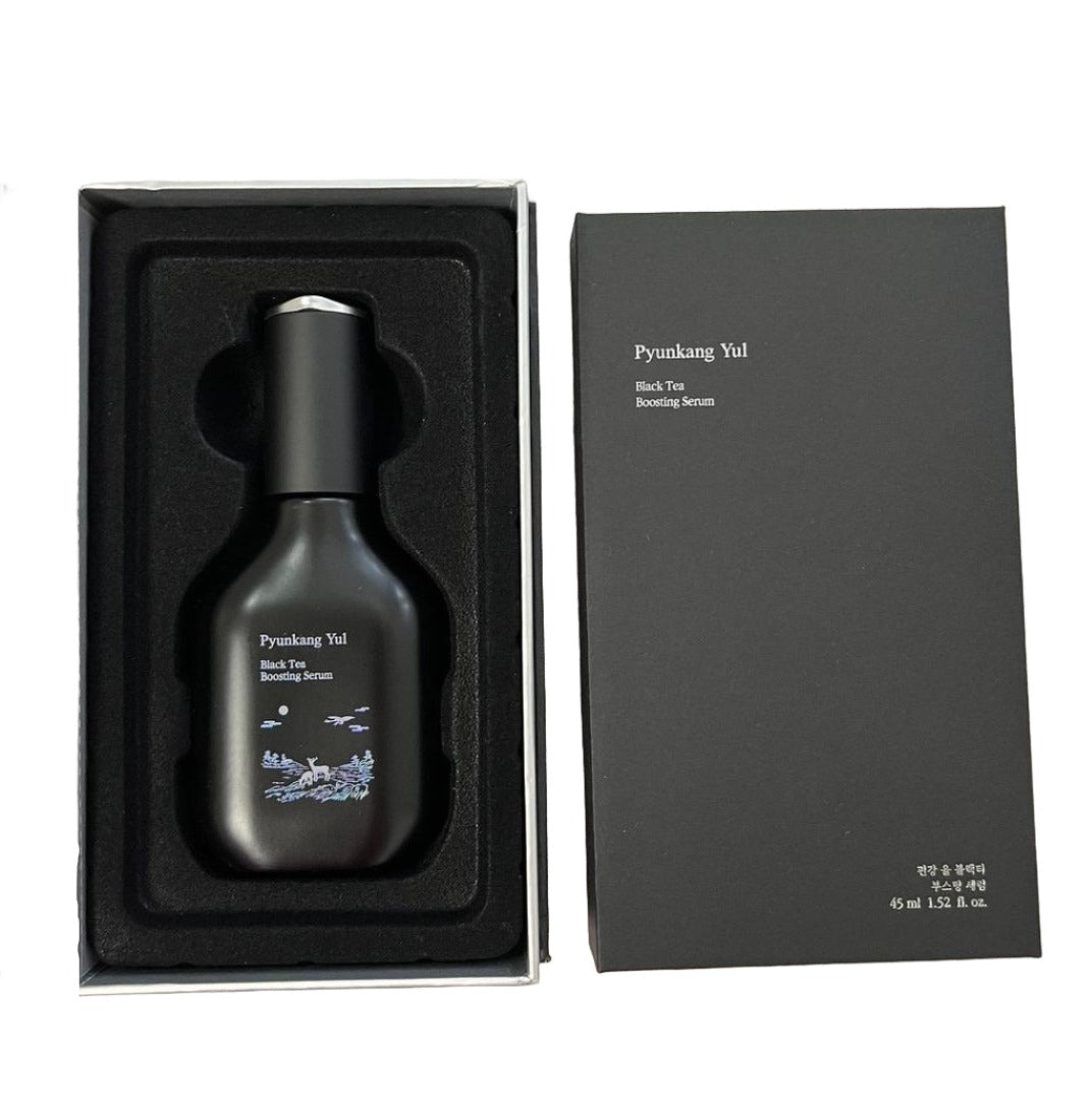 Pyunkang Yul Black Tea Boosting Serum 45ml