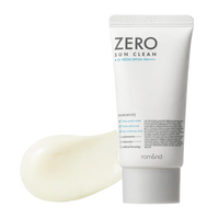 rom&nd ZERO Sun Clean Fresh 50ml SPF50+ PA++++