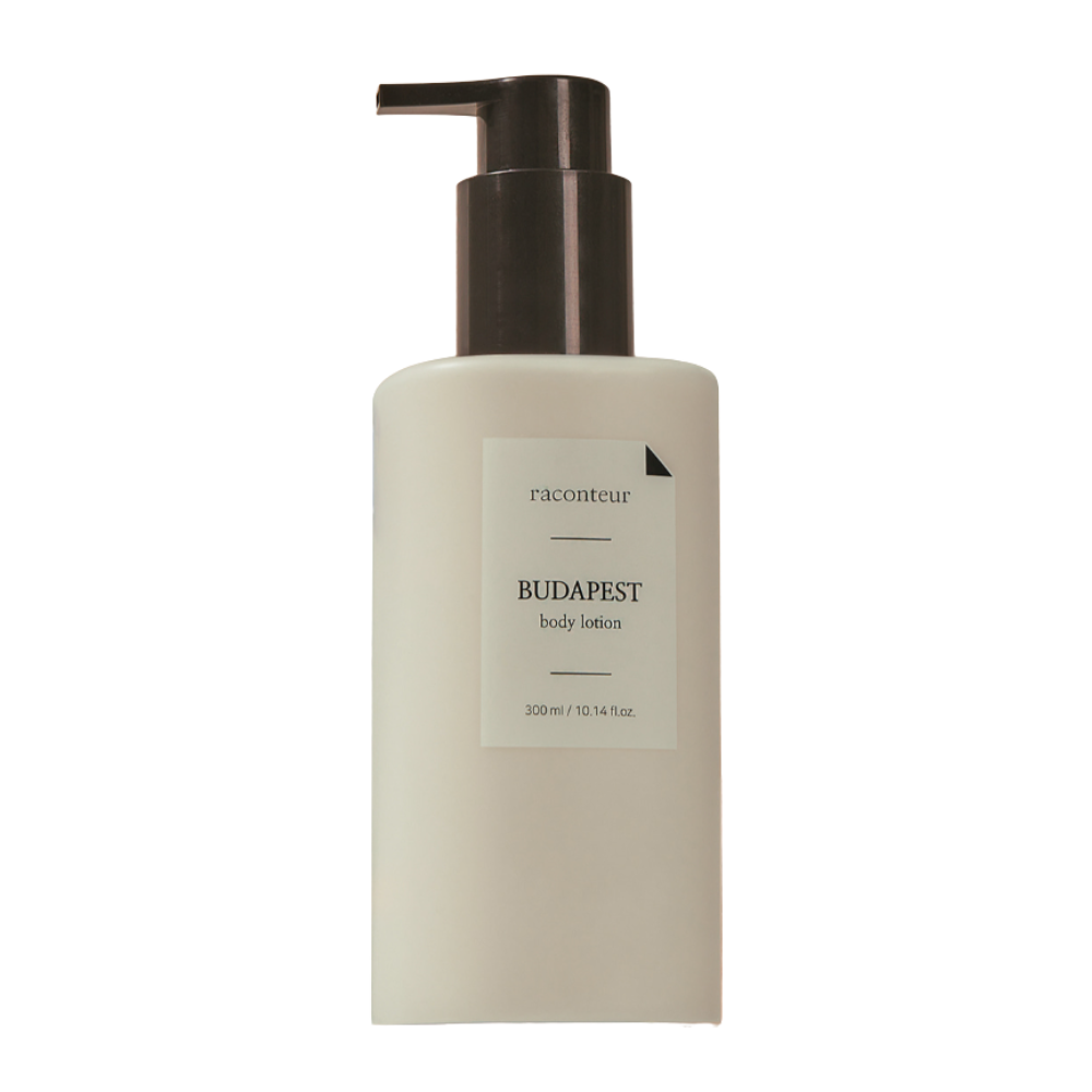 raconteur Budapest Body Lotion 300ml
