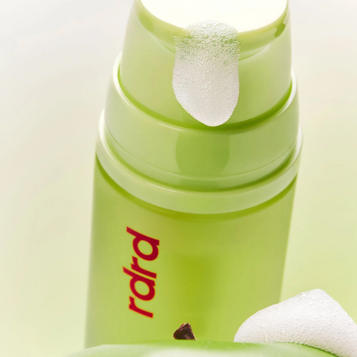 rdrd Green Apple Lacto Rebalancing Popping Toner 95g