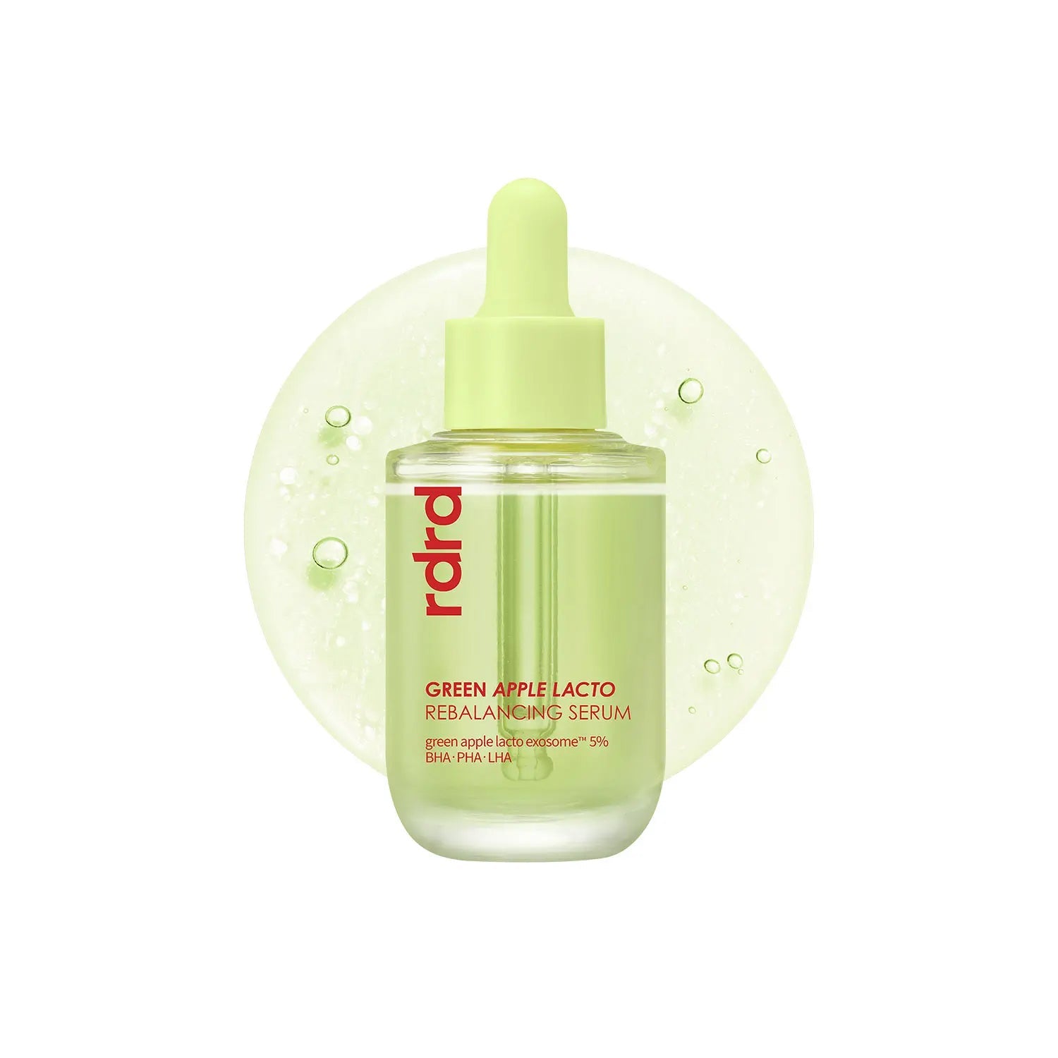 rdrd Green Apple Lacto Rebalancing Serum 30ml