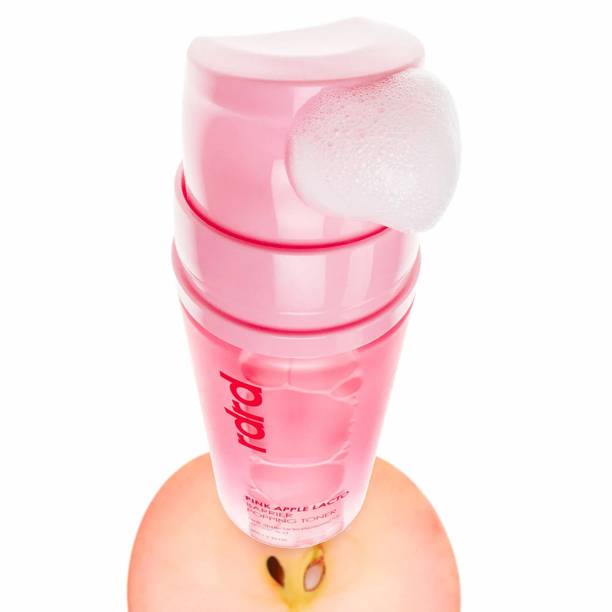 rdrd Pink Apple Lacto Azelaic Barrier Popping Toner 95g