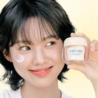 reii reii Moisturizing & Calming Synergy Set (Cream + Essence + Patch 3-Piece Set)