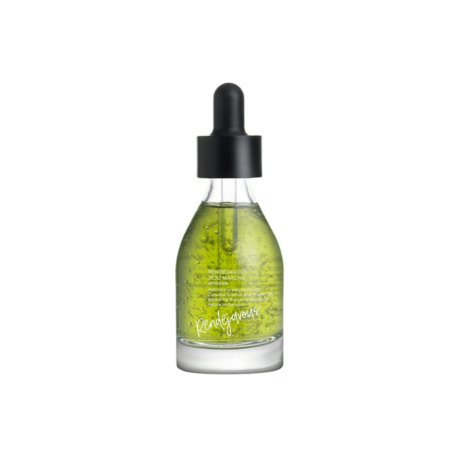 rendejavous Jeju Matcha Ampoule 30ml