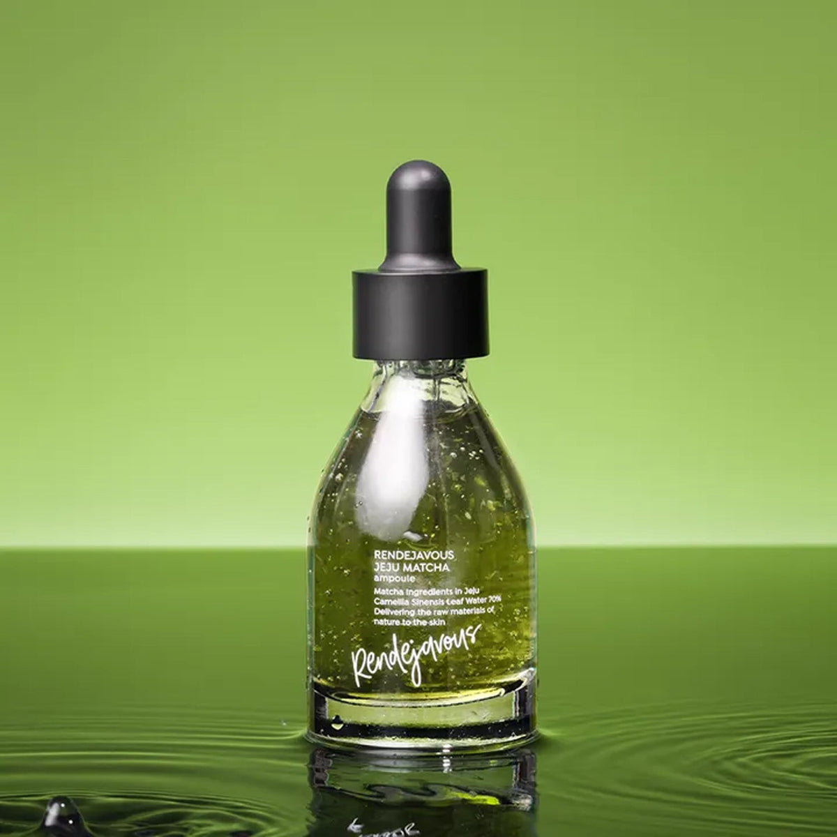 rendejavous Jeju Matcha Ampoule 30ml