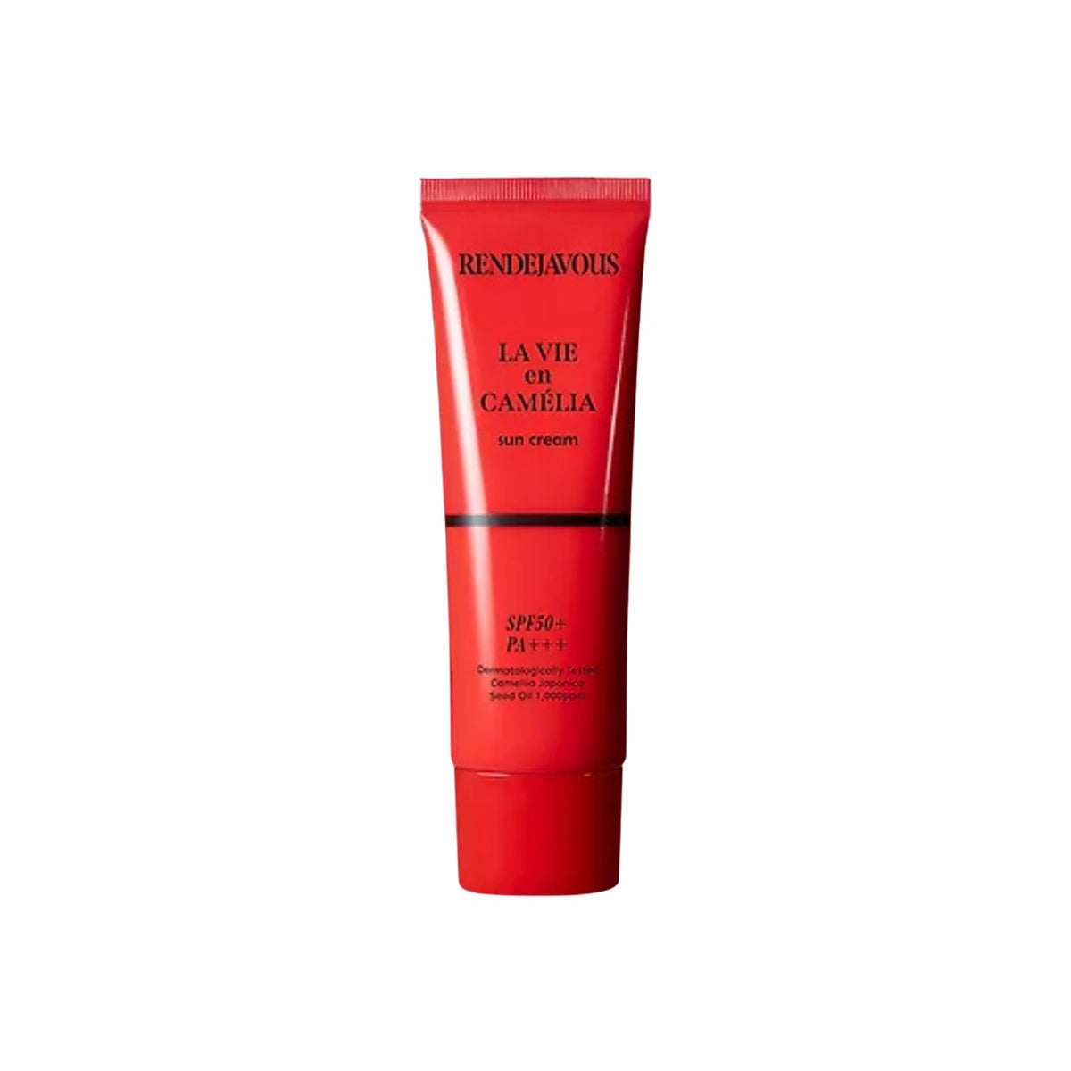 rendejavous LA VIE en Camelia Sun Cream 50g