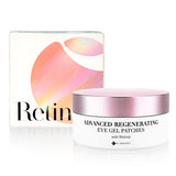K-SECRET Advanced Regenerating Eye Gel Patches #Retinol 60ea