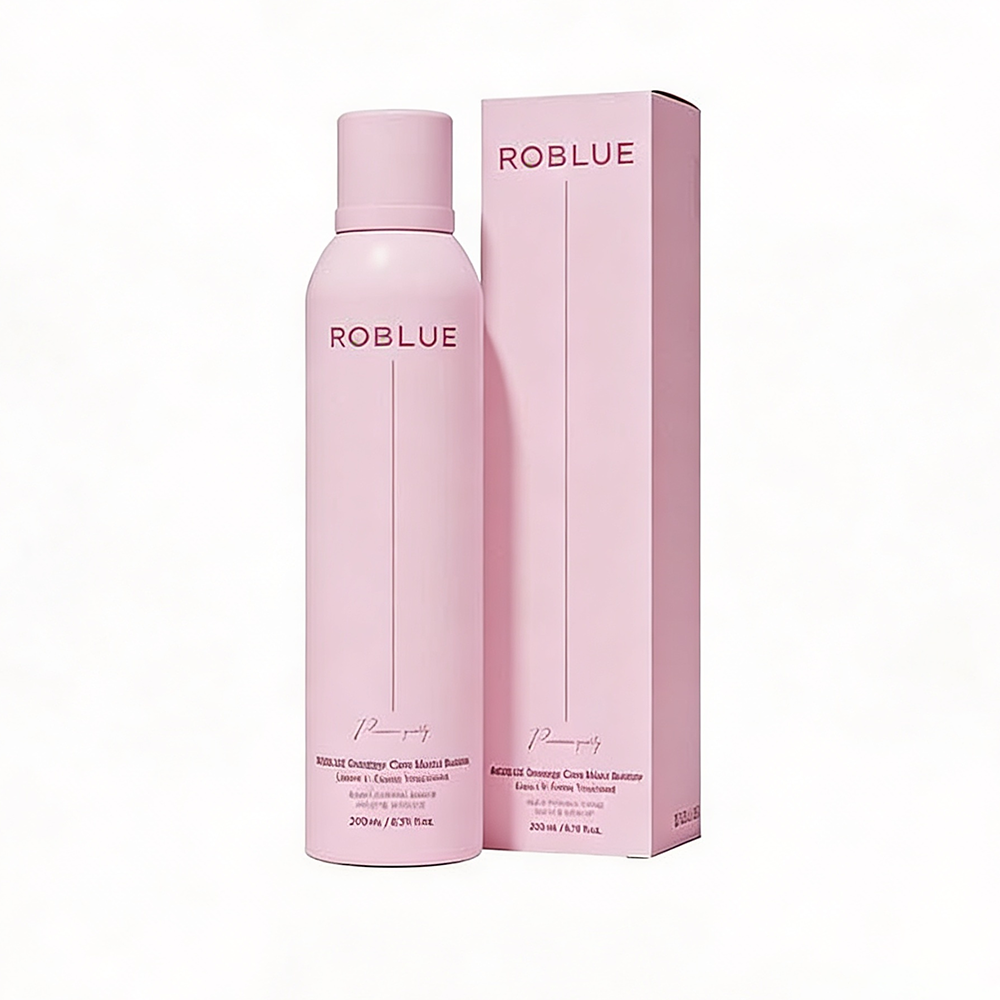 Roblue Mochi-Bubble Leave-in No-Wash Foam Treatment 200ml