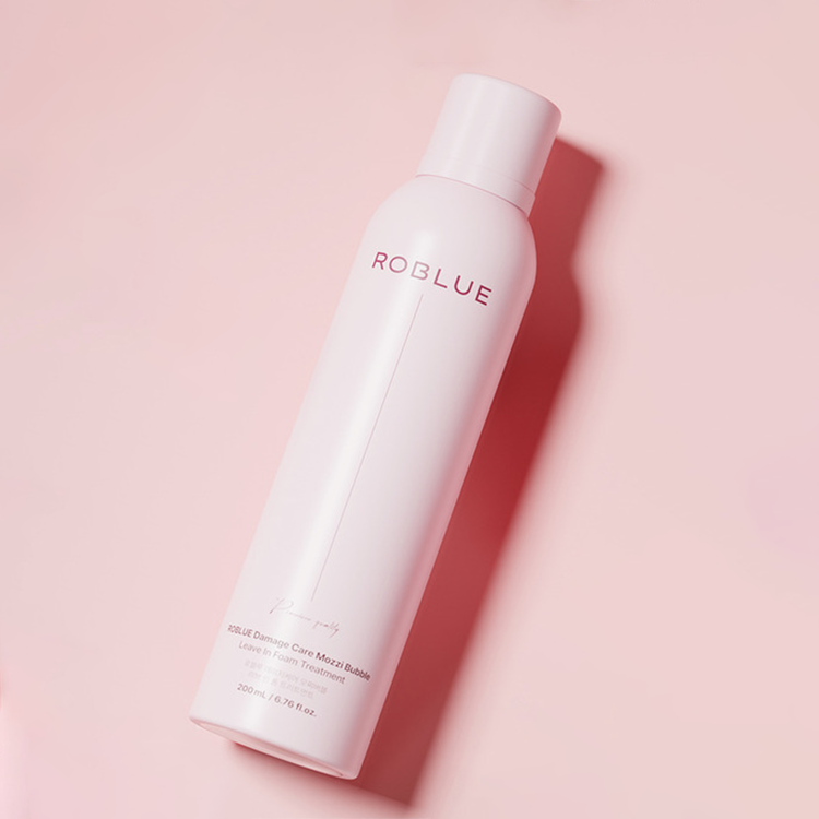 Roblue Mochi-Bubble Leave-in No-Wash Foam Treatment 200ml