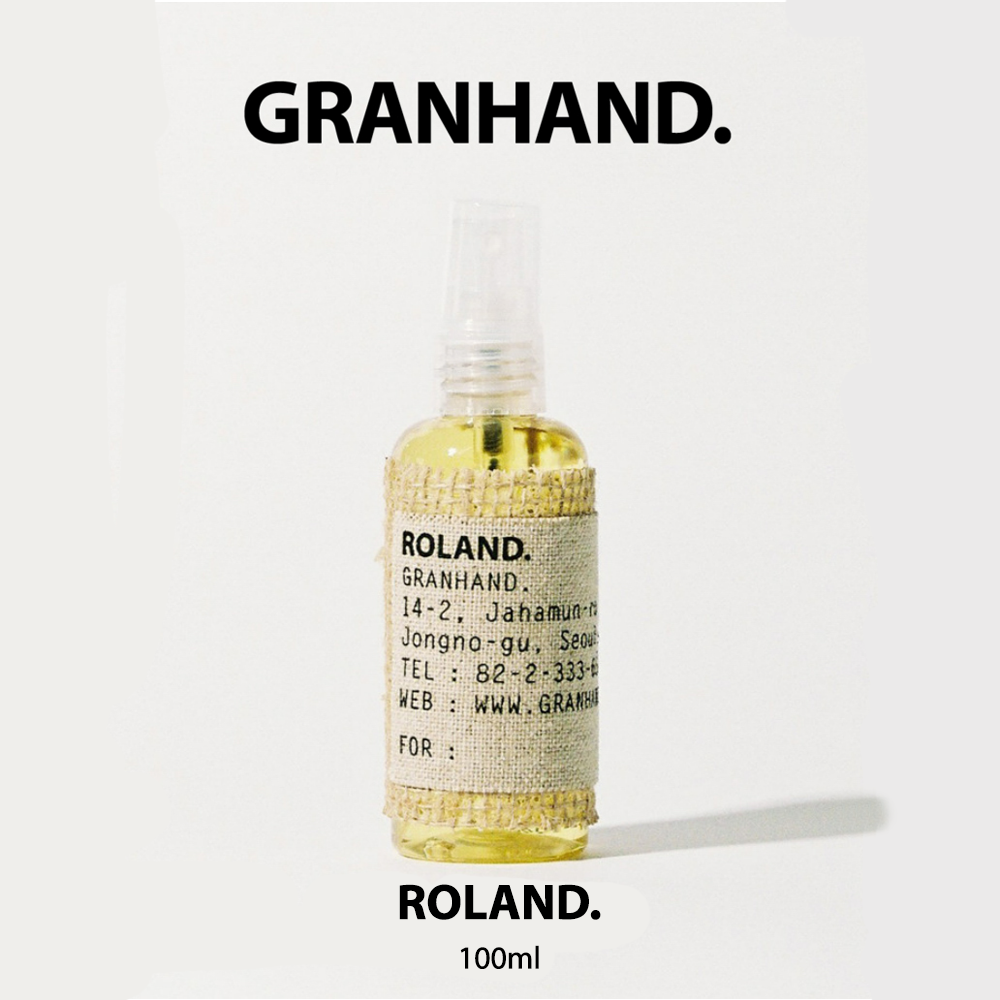GRANHAND. ROLAND. Multi Perfume 100ml /200ml