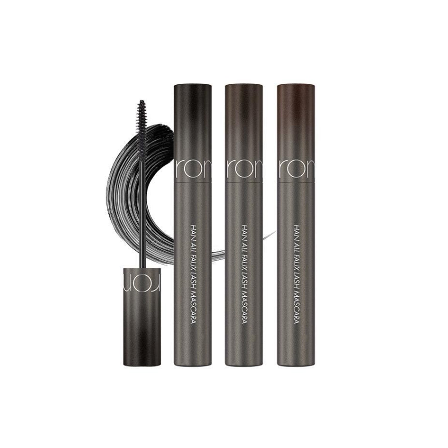 rom&nd Han All Faux Lash Mascara (3 Colors)