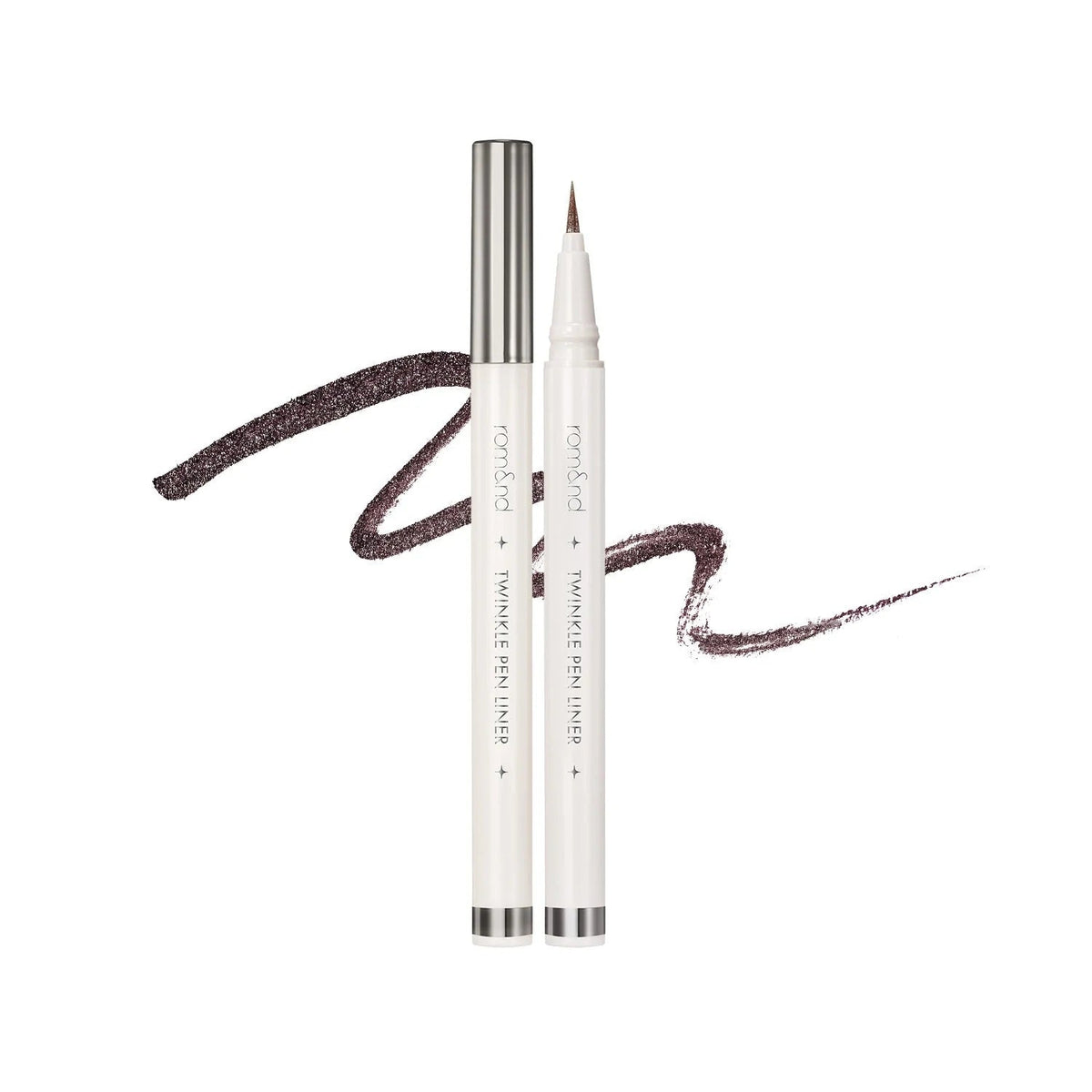 rom&nd Twinkle Pen Liner 0.5g 5colors