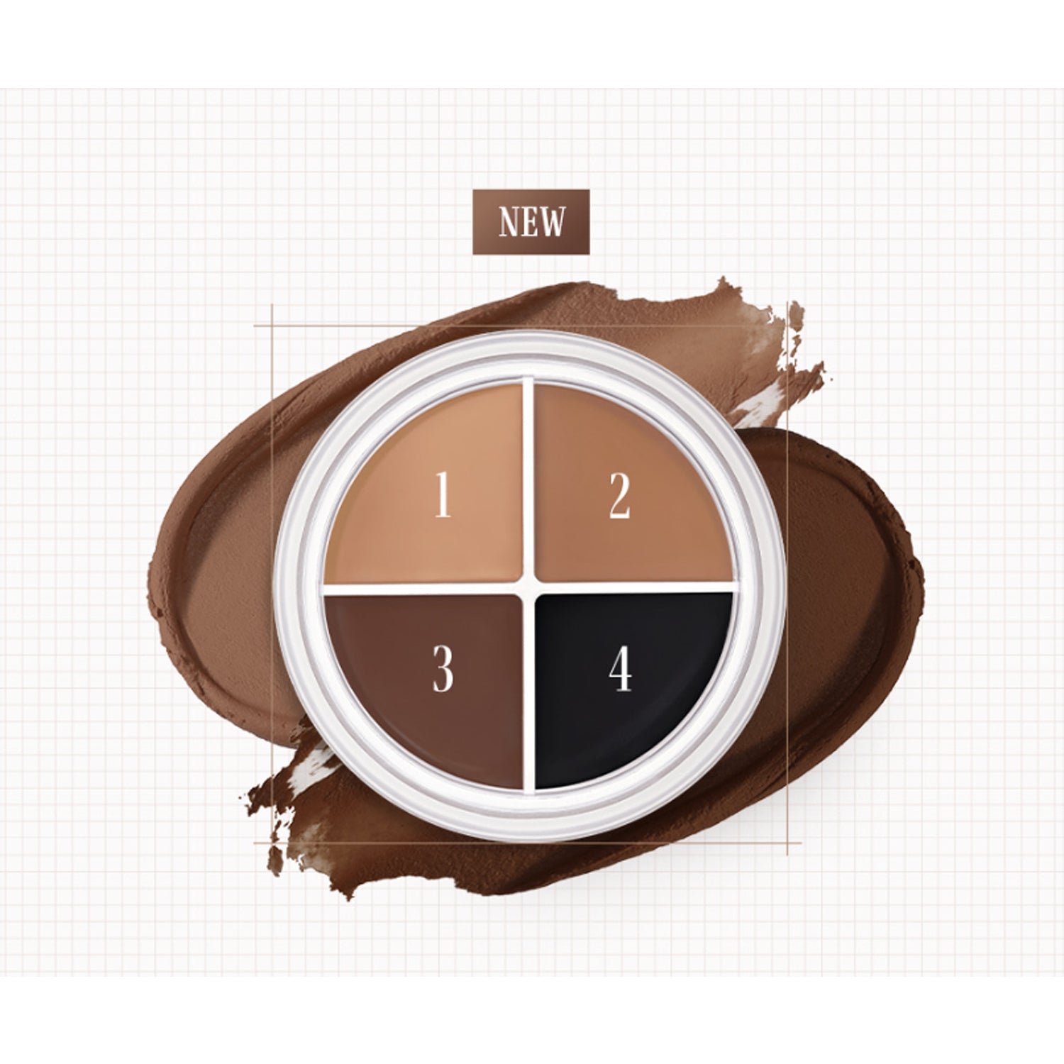 04 Caramel Brown Pot