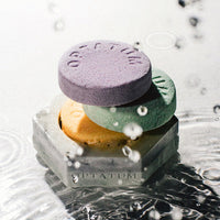 [Gift Packaging] OPTATUM Aromatherapy Shower Steamer 3-piece Gift Set