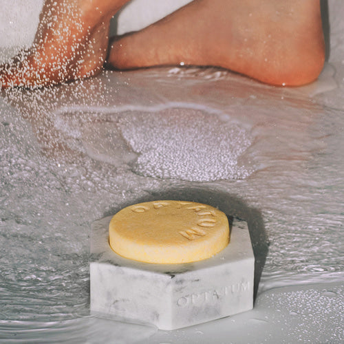 [Gift Packaging] OPTATUM Aromatherapy Shower Steamer 3-piece Gift Set