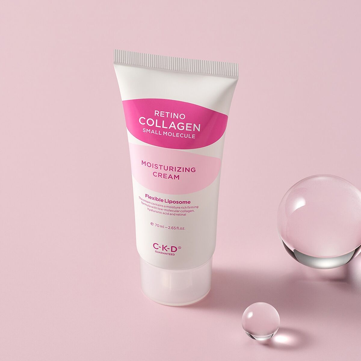 CKD Retino Collagen Small Molecule Moisturizing Cream 70ml