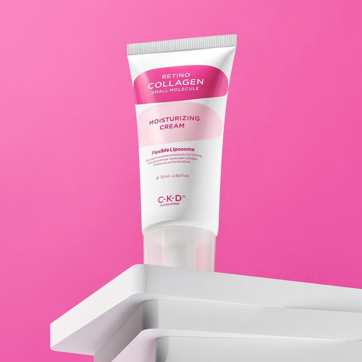 CKD Retino Collagen Small Molecule Moisturizing Cream 70ml