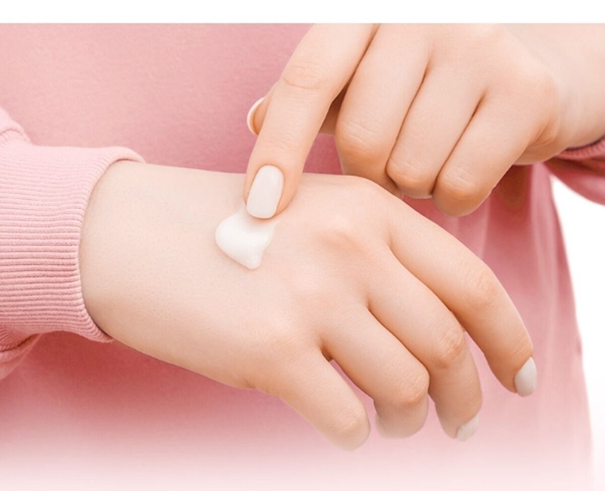 TONYMOLY Peach Hand Cream 30g