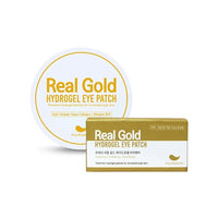 PRRETI Real Gold Hydrogel Eye Patch 60sheets