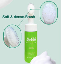 3W CLINIC Mild Perfect Bubble Brush Foam Cleanser 150ml