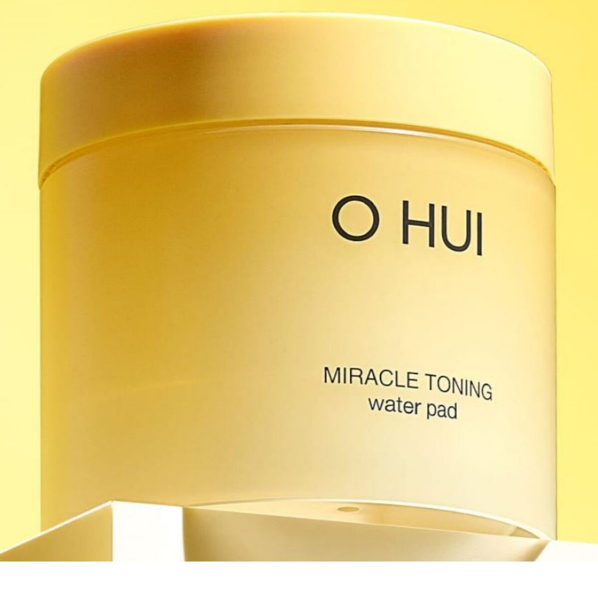 OHUI Miracle Toning water pad 150ml 70ea