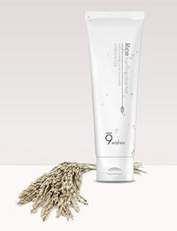 9wishes Rice Foaming Cleanser 120ml