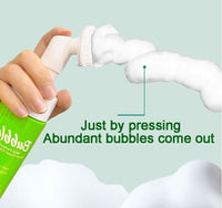 3W CLINIC Mild Perfect Bubble Brush Foam Cleanser 150ml
