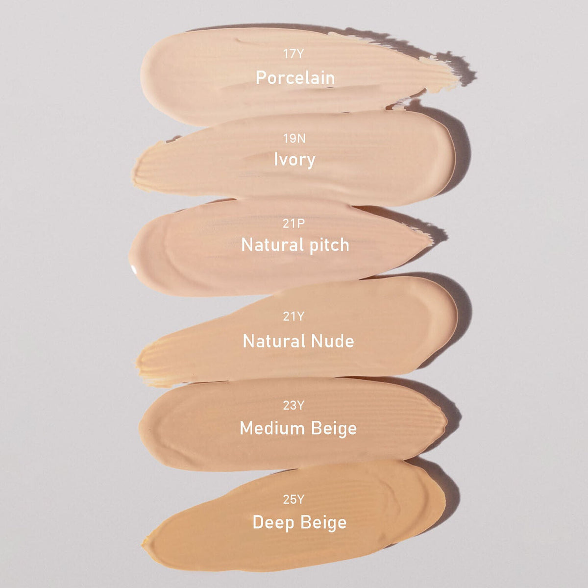 NAMING. Layered Cover Foundation SPF 35 PA++ 30ml