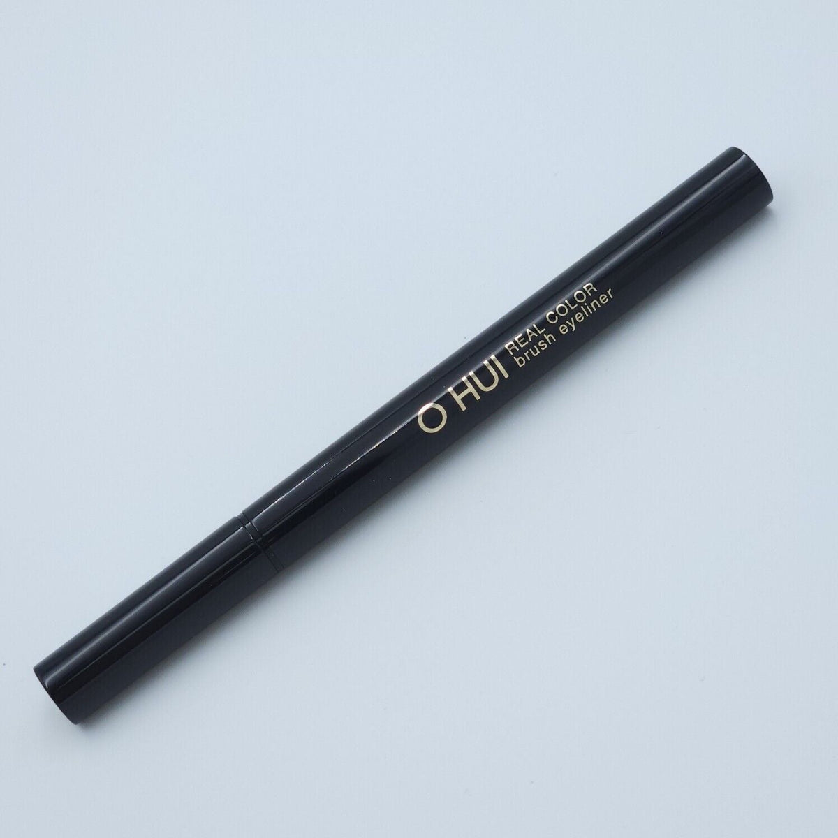 OHUI Real Color Brush Eyeliner #Black