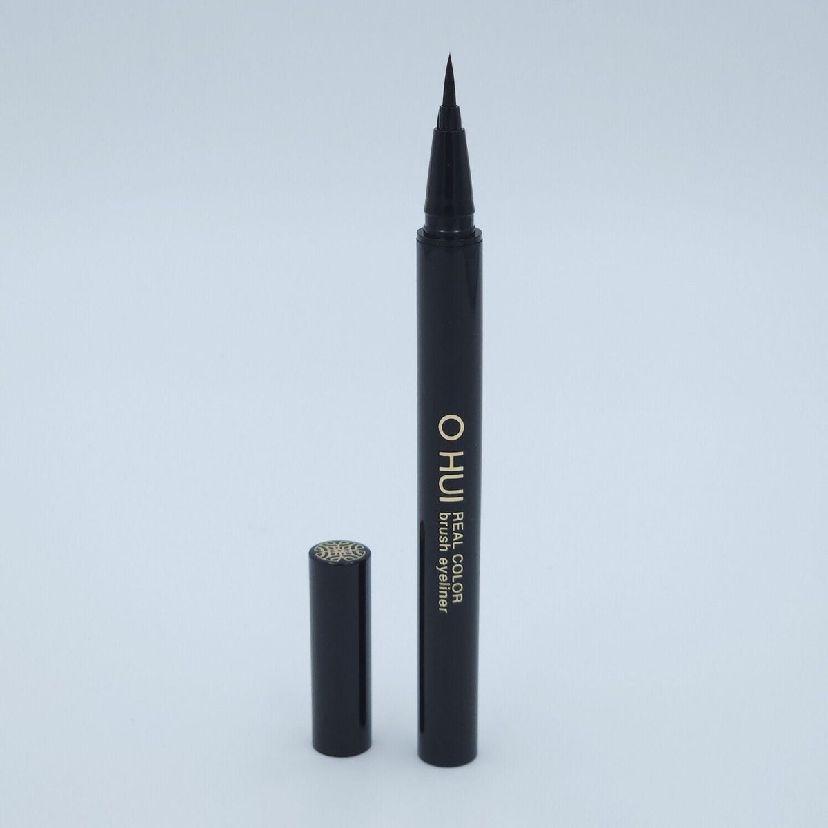 OHUI Real Color Brush Eyeliner #Black