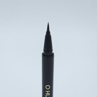 OHUI Real Color Brush Eyeliner #Black
