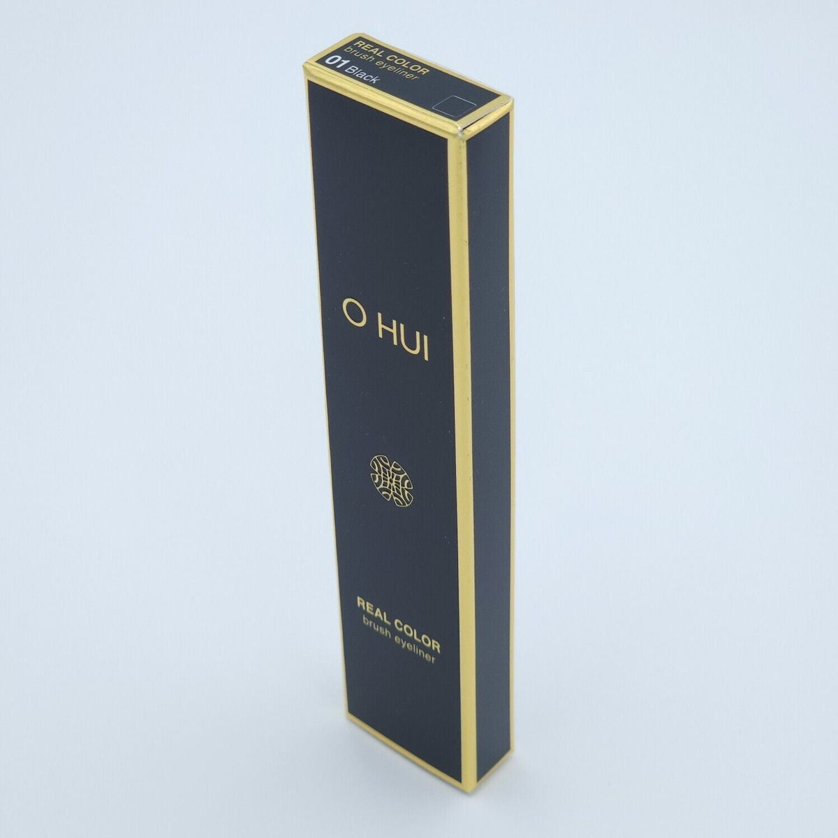 OHUI Real Color Brush Eyeliner #Black