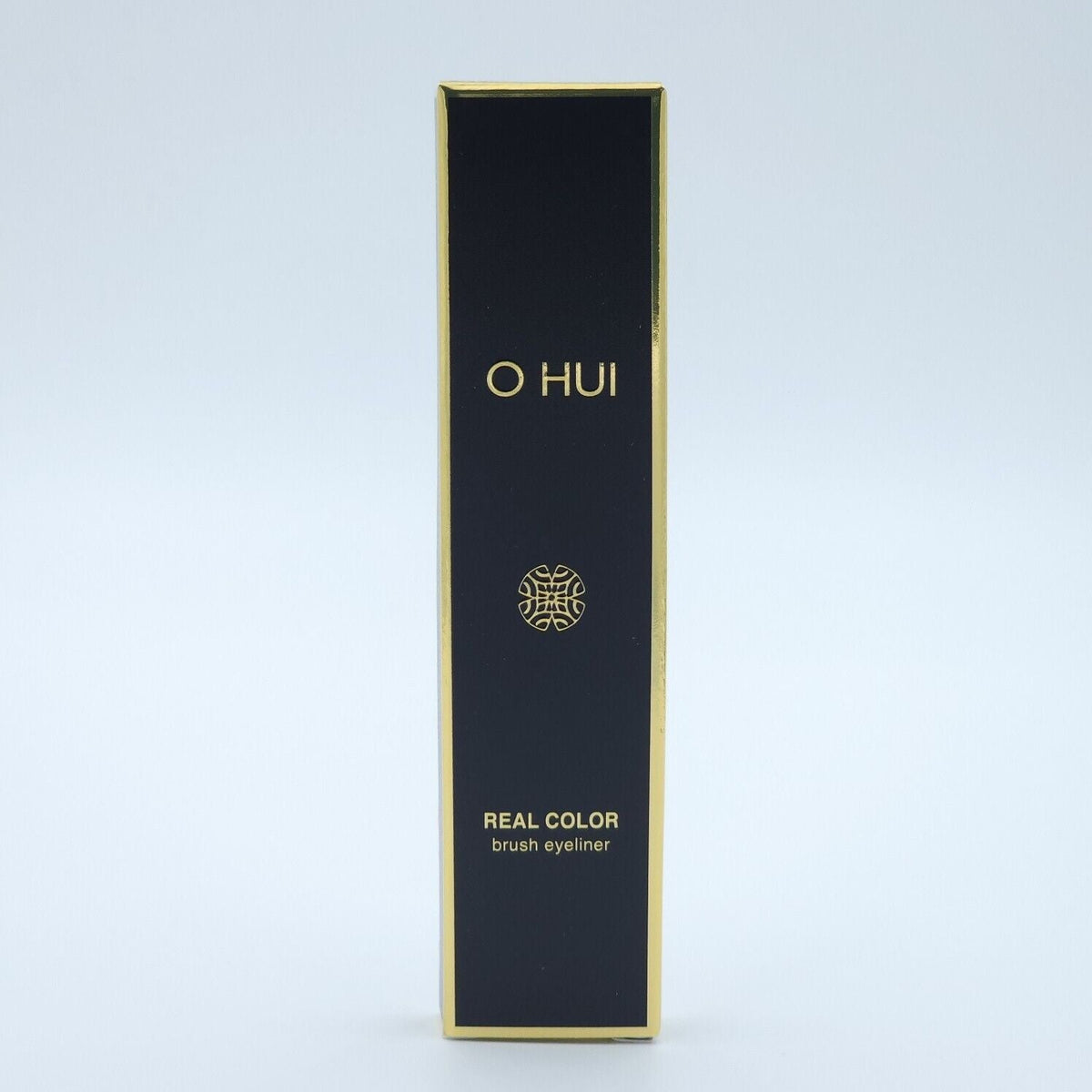 OHUI Real Color Brush Eyeliner #Black
