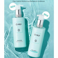 OHUI Clear Science Moisturizing Shampoo 440ml