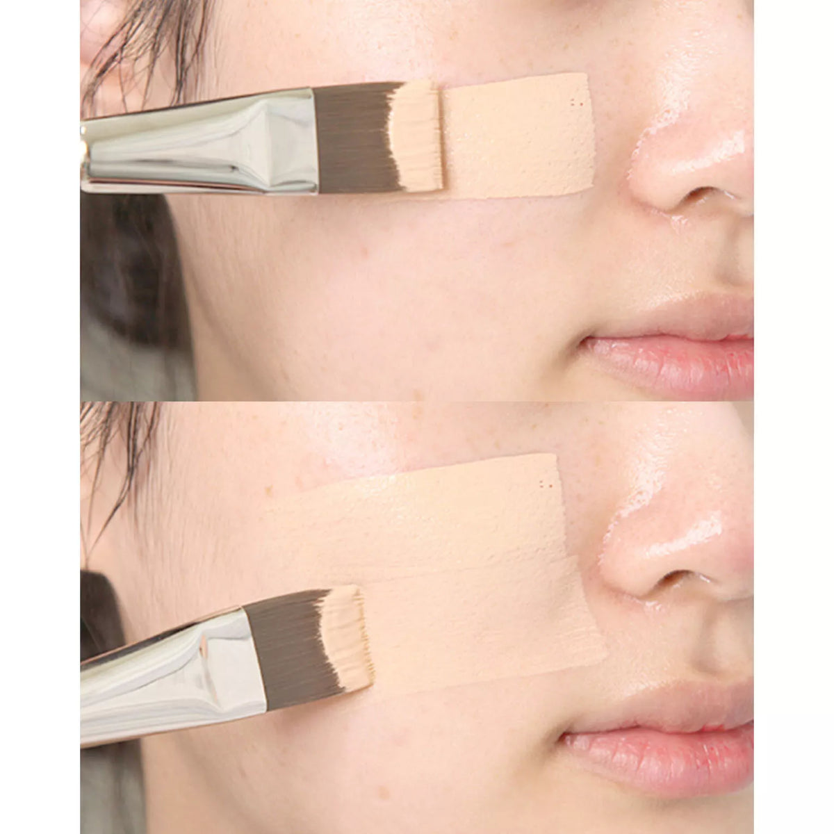 PICCASSO 163 Foundation brush 1ea