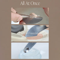 PICCASSO 2WAY Makeup spatula