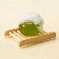Ongredients Jeju Green Tea Cleansing Ball 110g