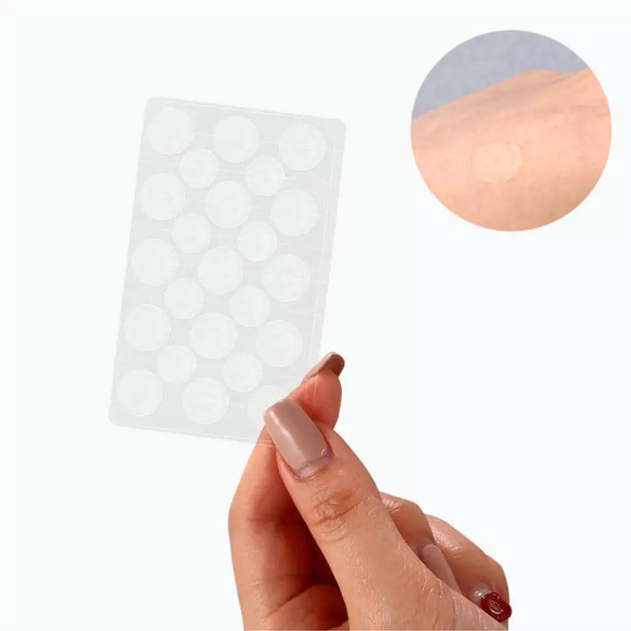 PETITFEE Centella Clearing Spot Patch 23pcs 1 sheet