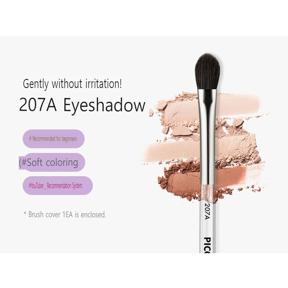 PICCASSO 207A Eyeshadow brush 1ea