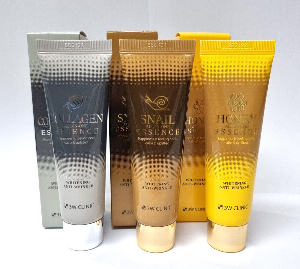 3W CLINIC All In One Essence 60ml