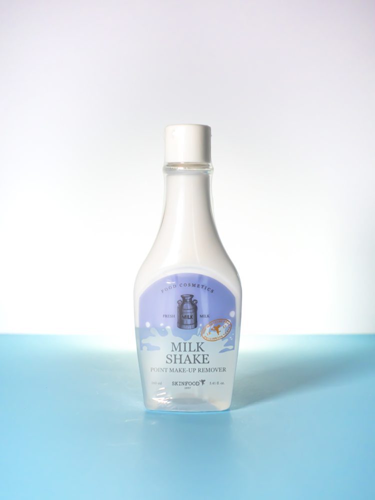 SKINFOOD Milk Shake Point Make-Up Remover 160ml