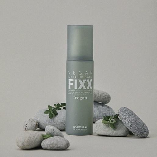 SO NATURAL Vegan Make up Calm Fixx 100ml