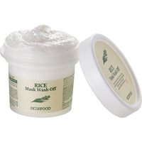 [Expiration imminen] SKINFOOD Rice Mask Wash Off 120g